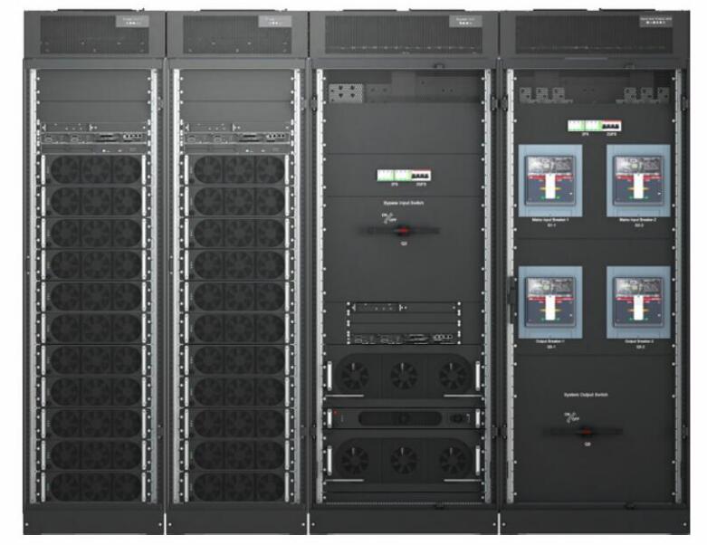 华为UPS-5000-S-1200KVA-FP(图6)
