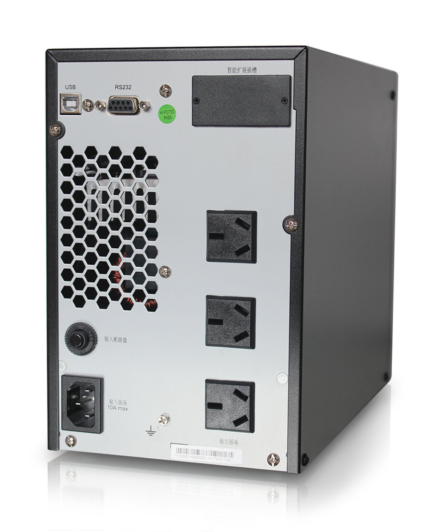 华为UPS2000-A-2KTTS(图4)