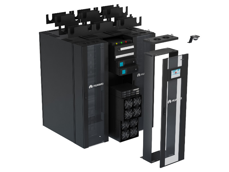 FusionModule800小型智能微模块数据中心(图3)