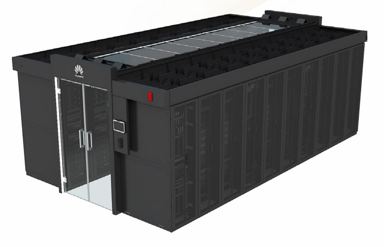 FusionModule2000智能微模块数据中心(图5)